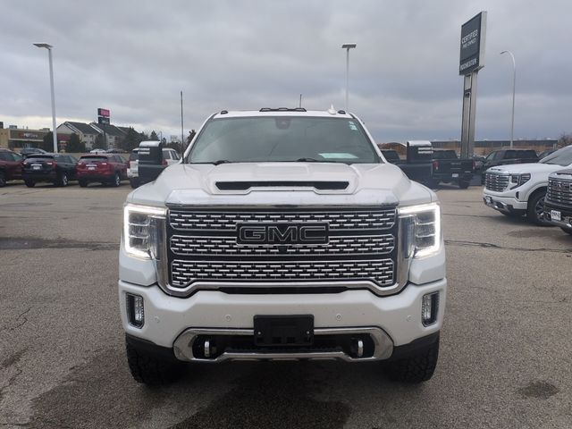 2022 GMC Sierra 2500HD Denali