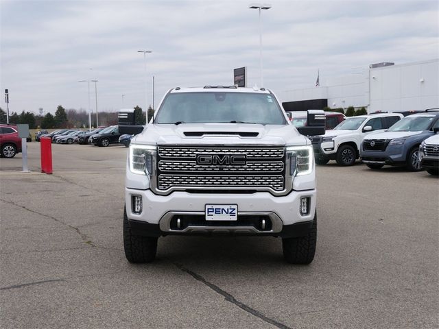 2022 GMC Sierra 2500HD Denali