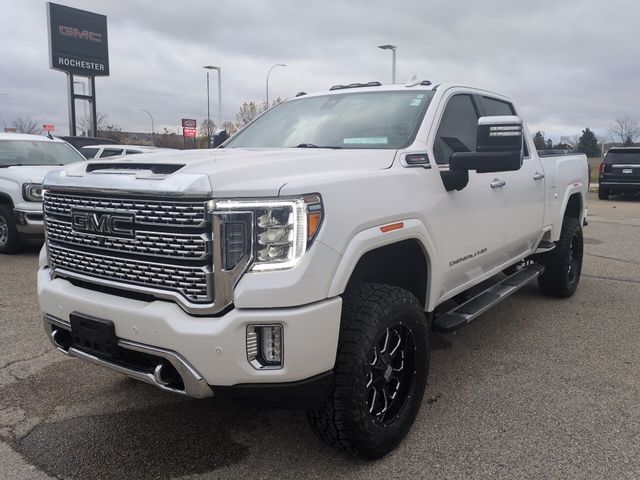 2022 GMC Sierra 2500HD Denali