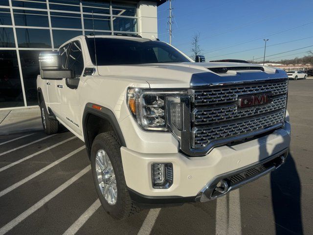 2022 GMC Sierra 2500HD Denali