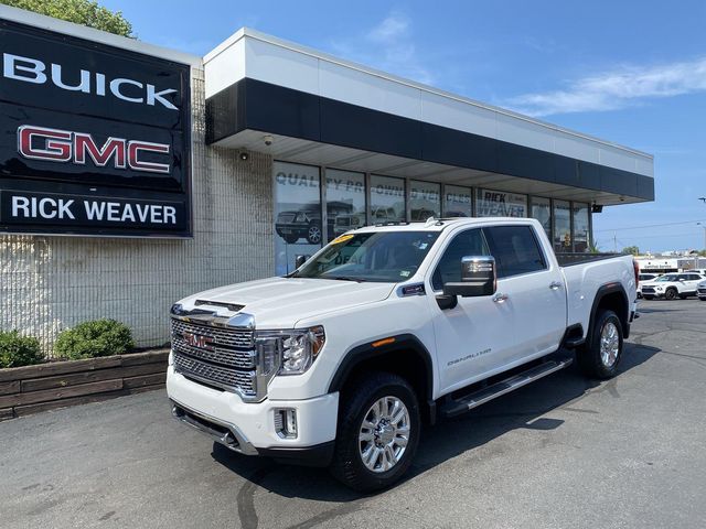 2022 GMC Sierra 2500HD Denali