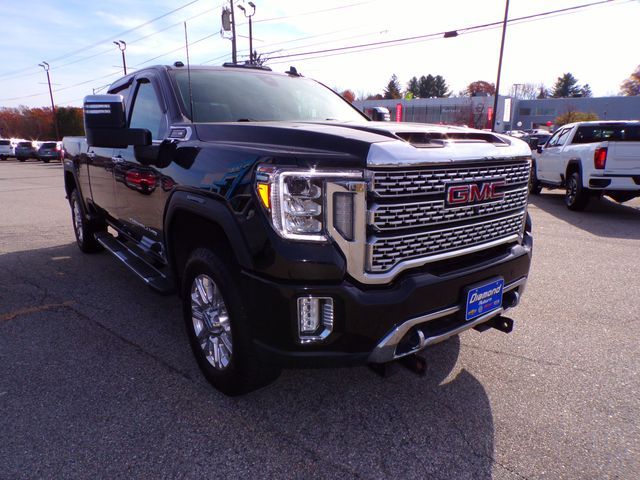 2022 GMC Sierra 2500HD Denali