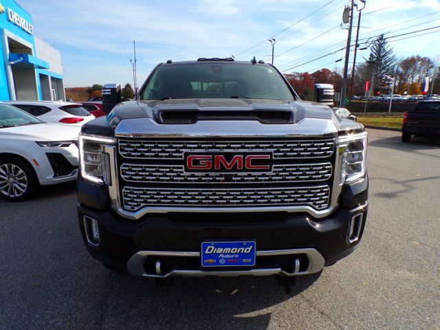 2022 GMC Sierra 2500HD Denali