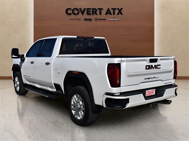 2022 GMC Sierra 2500HD Denali