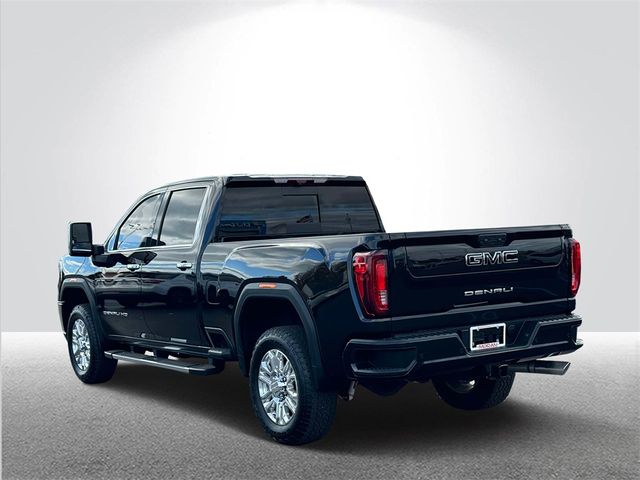 2022 GMC Sierra 2500HD Denali