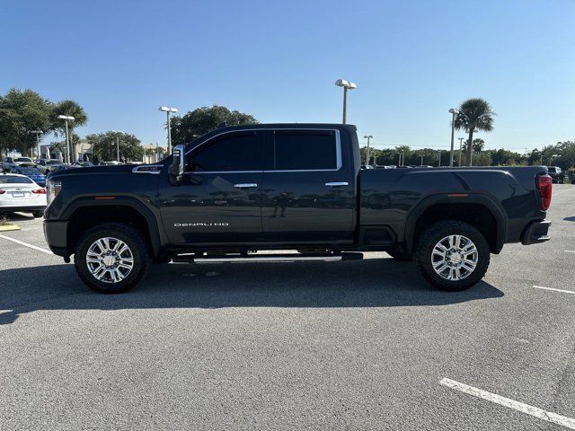 2022 GMC Sierra 2500HD Denali