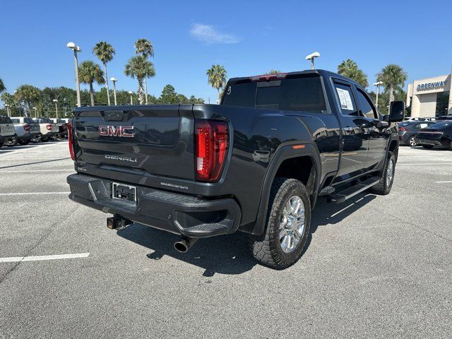 2022 GMC Sierra 2500HD Denali