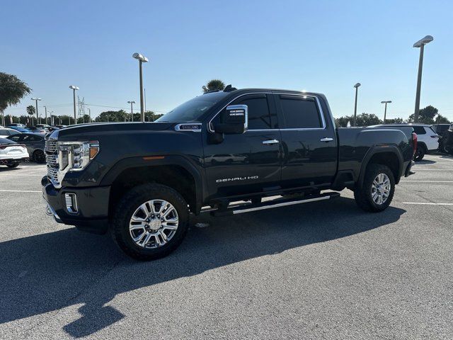 2022 GMC Sierra 2500HD Denali