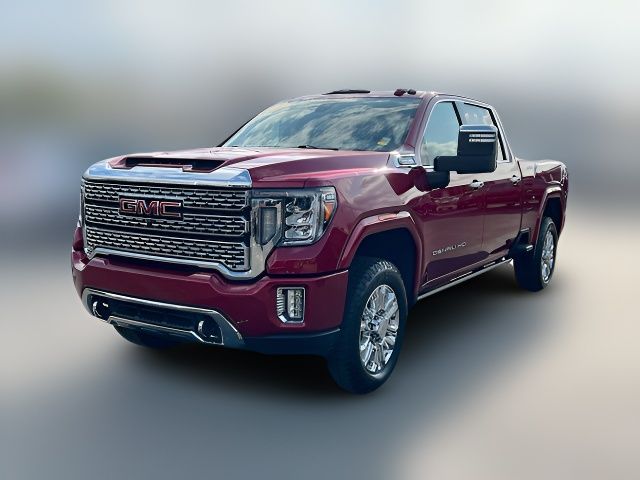 2022 GMC Sierra 2500HD Denali