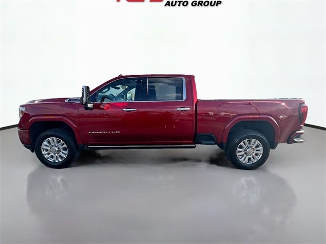 2022 GMC Sierra 2500HD Denali