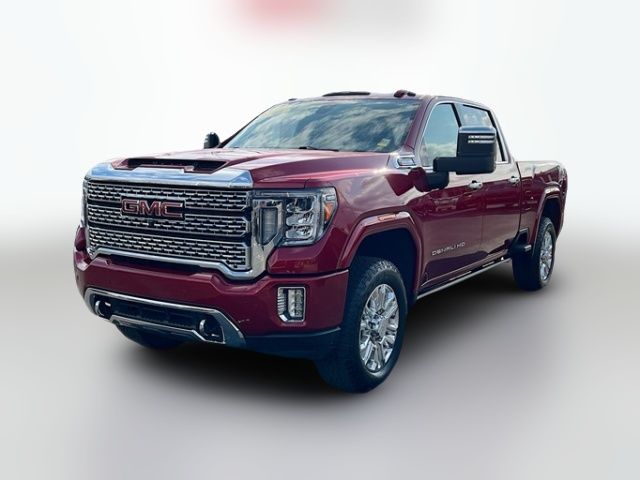 2022 GMC Sierra 2500HD Denali