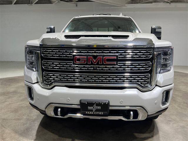 2022 GMC Sierra 2500HD Denali