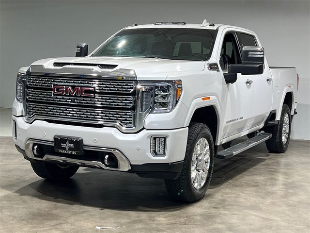 2022 GMC Sierra 2500HD Denali