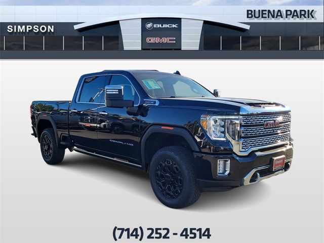 2022 GMC Sierra 2500HD Denali