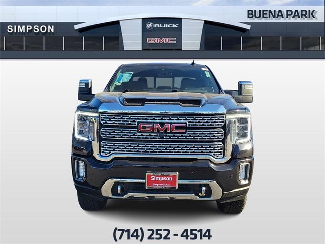 2022 GMC Sierra 2500HD Denali
