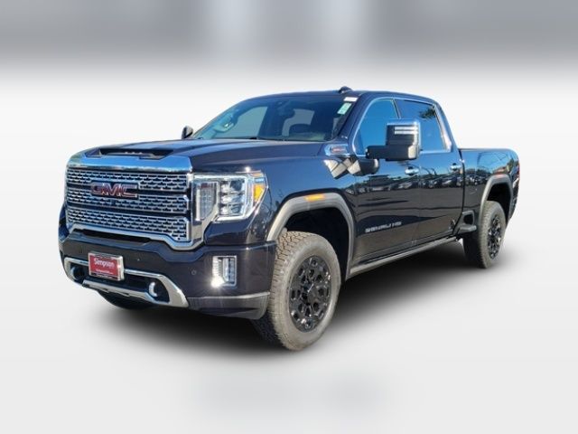 2022 GMC Sierra 2500HD Denali