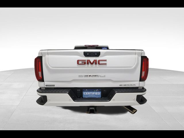 2022 GMC Sierra 2500HD Denali