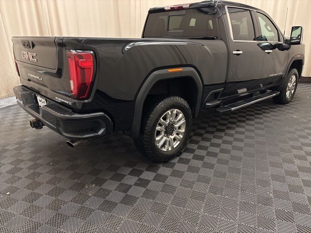 2022 GMC Sierra 2500HD Denali