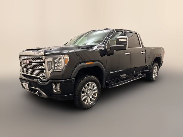 2022 GMC Sierra 2500HD Denali