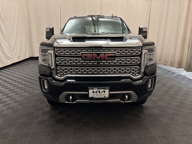 2022 GMC Sierra 2500HD Denali