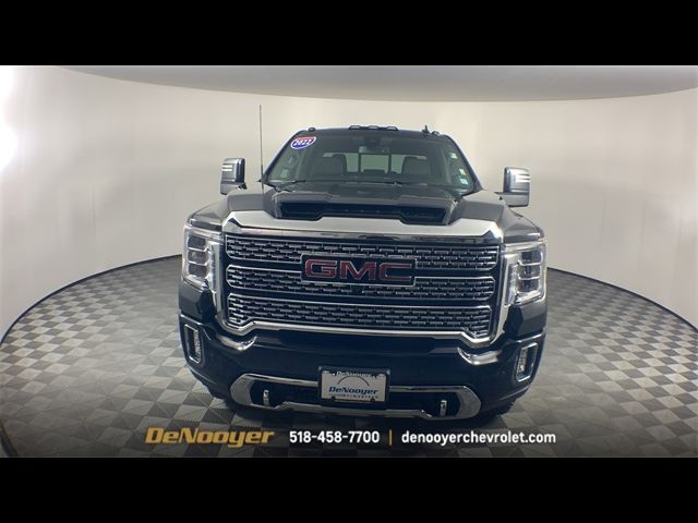 2022 GMC Sierra 2500HD Denali