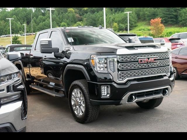 2022 GMC Sierra 2500HD Denali