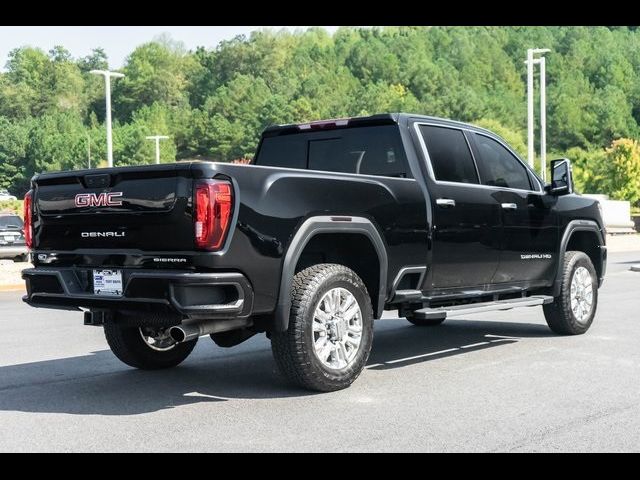 2022 GMC Sierra 2500HD Denali