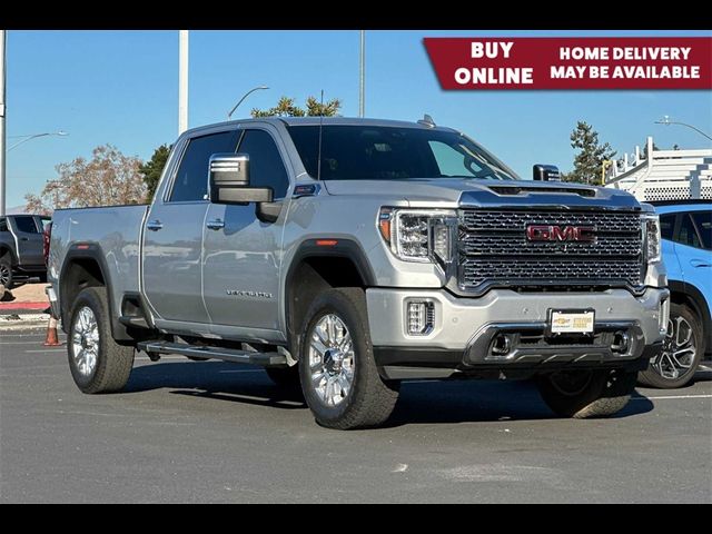 2022 GMC Sierra 2500HD Denali