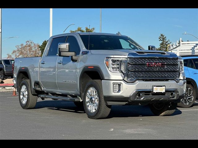 2022 GMC Sierra 2500HD Denali