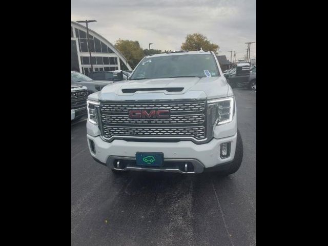 2022 GMC Sierra 2500HD Denali