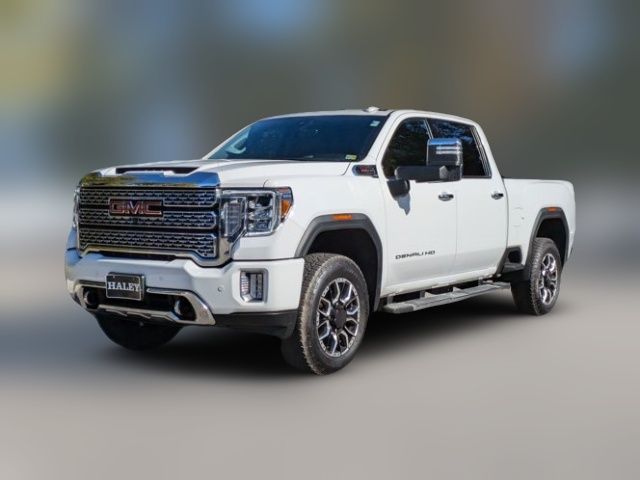 2022 GMC Sierra 2500HD Denali