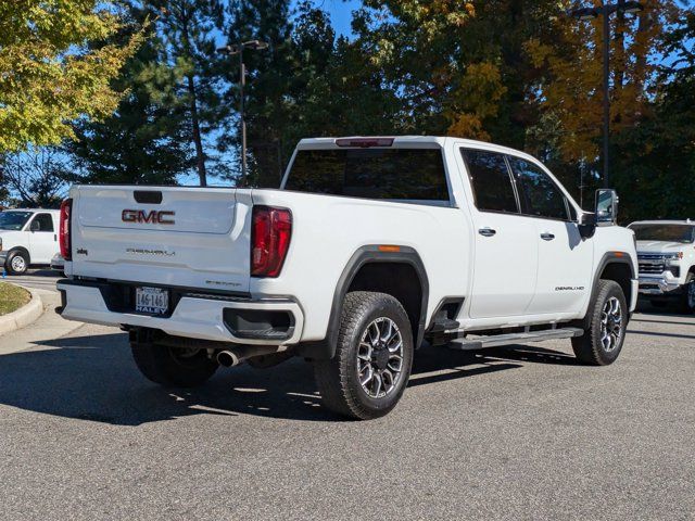 2022 GMC Sierra 2500HD Denali