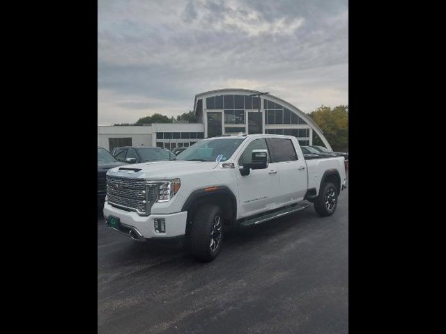 2022 GMC Sierra 2500HD Denali