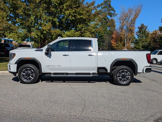 2022 GMC Sierra 2500HD Denali