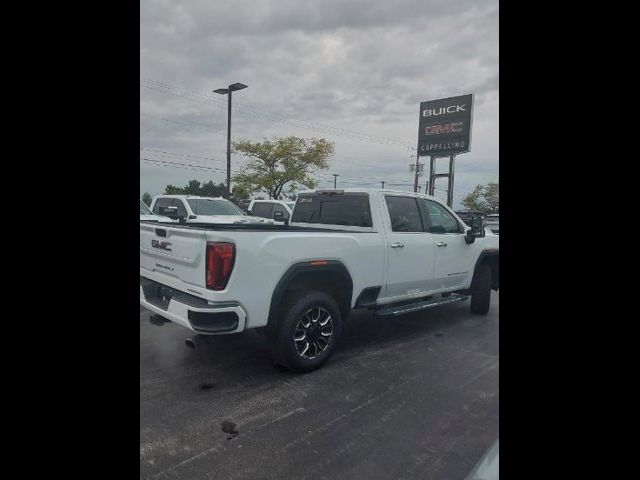 2022 GMC Sierra 2500HD Denali