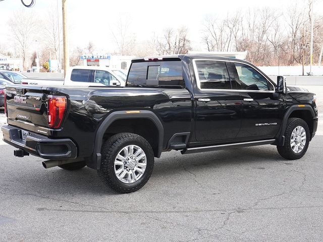 2022 GMC Sierra 2500HD Denali