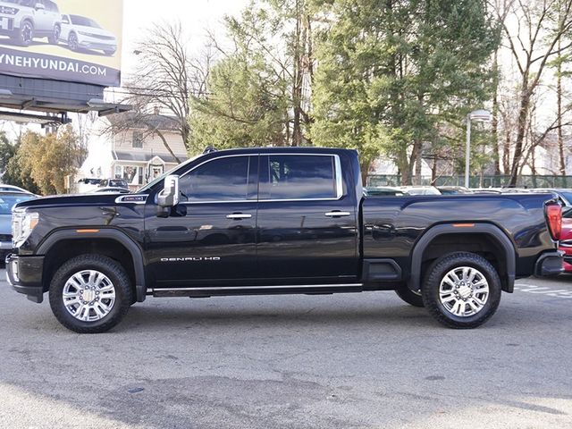 2022 GMC Sierra 2500HD Denali