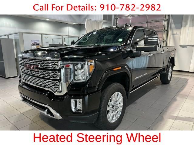 2022 GMC Sierra 2500HD Denali