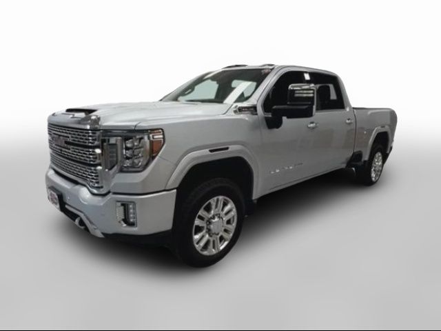 2022 GMC Sierra 2500HD Denali