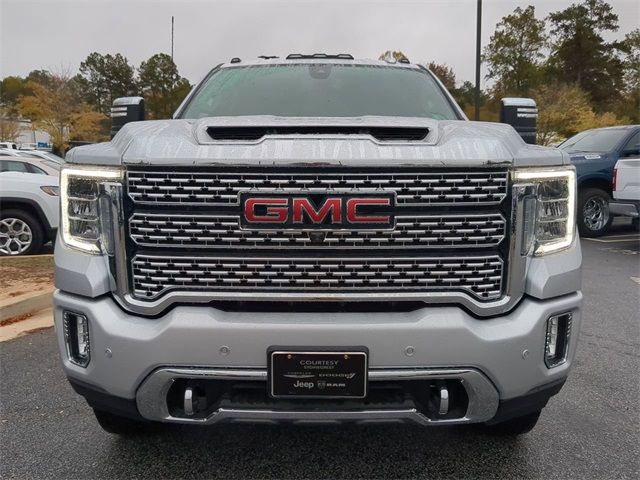 2022 GMC Sierra 2500HD Denali