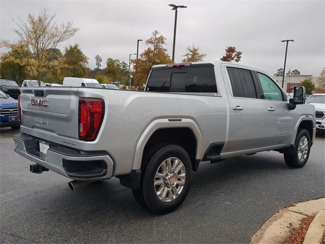 2022 GMC Sierra 2500HD Denali