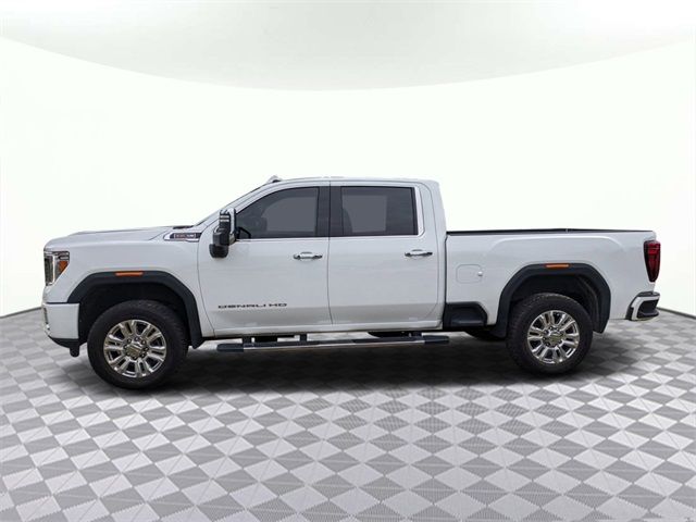 2022 GMC Sierra 2500HD Denali