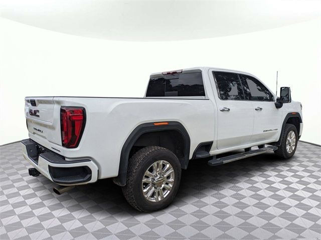 2022 GMC Sierra 2500HD Denali