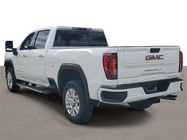 2022 GMC Sierra 2500HD Denali