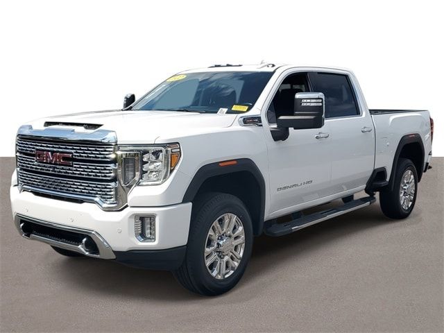 2022 GMC Sierra 2500HD Denali