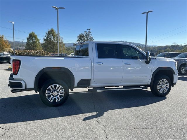 2022 GMC Sierra 2500HD Denali