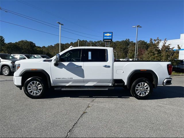 2022 GMC Sierra 2500HD Denali