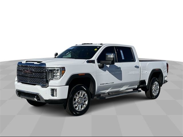 2022 GMC Sierra 2500HD Denali