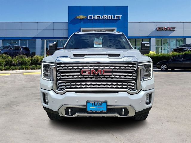 2022 GMC Sierra 2500HD Denali