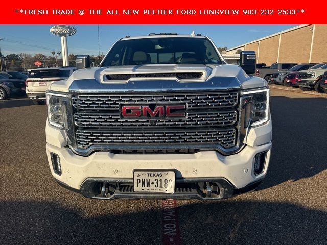 2022 GMC Sierra 2500HD Denali